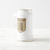 オクトーバーフェスト ビールジョッキ (正面左)