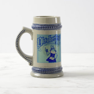 オクトーバーフェスト ビールジョッキ