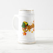 オクトーバーフェスト ビールジョッキ (正面左)