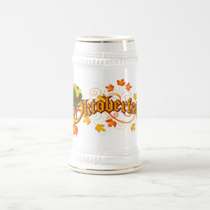 オクトーバーフェスト ビールジョッキ