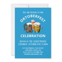 オクトーバーフェスト ビール