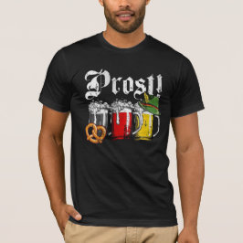 オクトーバーフェスト プロースト Tシャツ