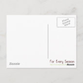 オクトーバーフェスト ポストカード (裏面)