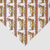 オクトーバーフェスト – マンガ – プレッツェル – ドキシー 薄葉紙 (詳細)