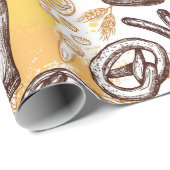 オクトーバーフェスト ラッピングペーパー (ロールコーナー)