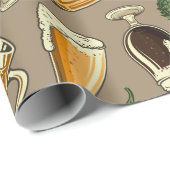 オクトーバーフェスト ラッピングペーパー (ロールコーナー)