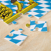 オクトーバーフェスト – レオネズコンセルヴェーザ ジグソーパズル (側面)