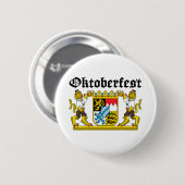 オクトーバーフェスト – レオネズコンセルヴェーザ 缶バッジ (正面&裏面)