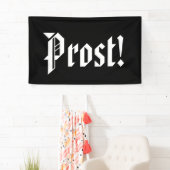 オクトーバーフェスト 横断幕 (インサイチュ)