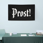 オクトーバーフェスト 横断幕 (トレードショー)