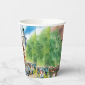 オクトーバーフェスト 紙コップ (左)