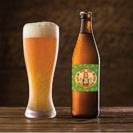 オクトーバーフェスト 詳細 ソーセージ プレッツェルをカスタマイズ ビールラベル
