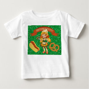 オクトーバーフェスト- SRF ベビーTシャツ