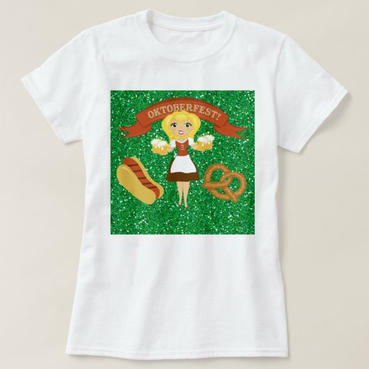 オクトーバーフェスト- SRF Tシャツ (デザイン正面)