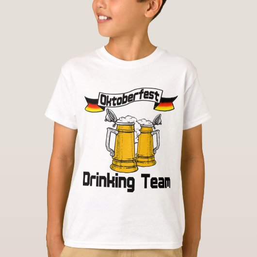 オクトーバーフェスト Tシャツ (正面)