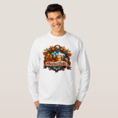 オクトーバーフェスト Tシャツ (正面フル)