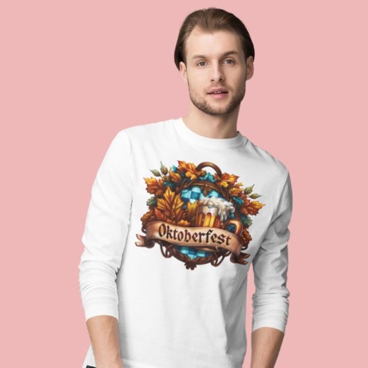 オクトーバーフェスト Tシャツ