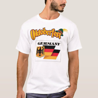 オクトーバーフェスト Tシャツ