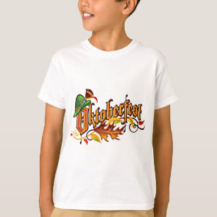 オクトーバーフェスト Tシャツ
