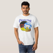 オクトーバーフェスト Tシャツ (正面フル)