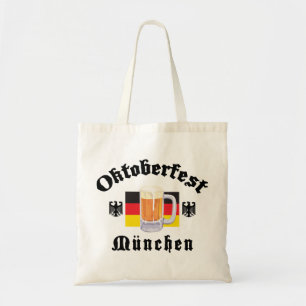 オクトーバーフェストMunchen トートバッグ
