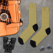 オクト増白剤アラベスクモリッシュタンジェリンスタイル ソックス