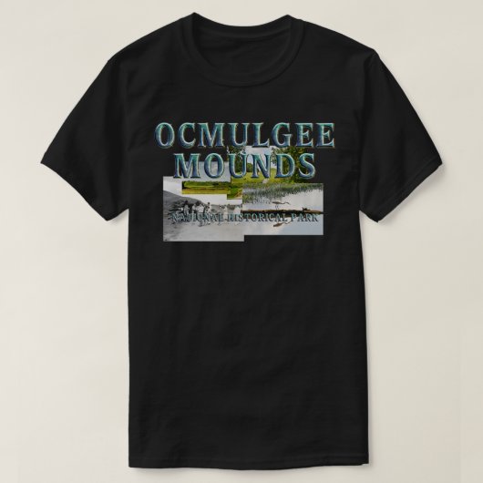 オクマギー・マウルTシャツ Tシャツ (デザイン正面)