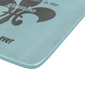 オクラのトマトはケージャンのまな板を言いませんでした カッティングボード (角)