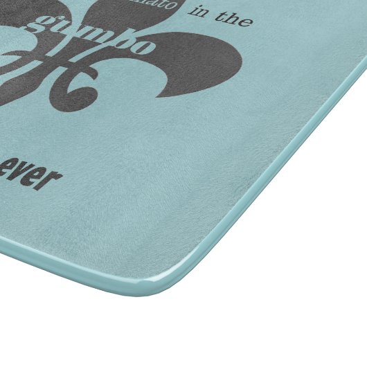 オクラのトマトはケージャンのまな板を言いませんでした カッティングボード (角)