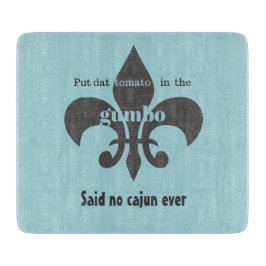 オクラのトマトはケージャンのまな板を言いませんでした カッティングボード