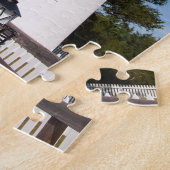 オクラコクアイランドライトハウス ジグソーパズル (側面)