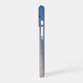 オクラコケライトハウス iPhone 16ケース (左側面)