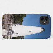 オクラコケ島灯台 Case-Mate iPhoneケース (裏面(横))