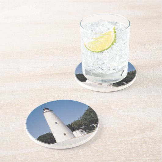 オクラコケ灯台 コースター (側面)