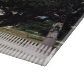 オクラコークライトハウス カッティングボード (角)