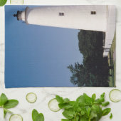 オクラコークライトハウス キッチンタオル (折り畳み)