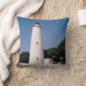 オクラコークライトハウス クッション (ブランケット)