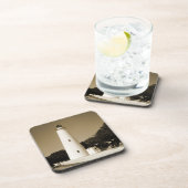 オクラコークライトハウス コースター (右側)