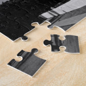 オクラコークライトハウス ジグソーパズル (側面)