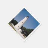 オクラコークライトハウス スタンダードカクテルナプキン (角)