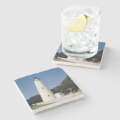 オクラコークライトハウス ストーンコースター (横)