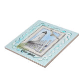 オクラコークライトハウス タイル (側面)