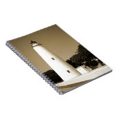 オクラコークライトハウス ノートブック (右側)