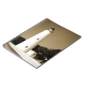 オクラコークライトハウス ノートブック (左側)