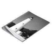 オクラコークライトハウス ノートブック (左側)