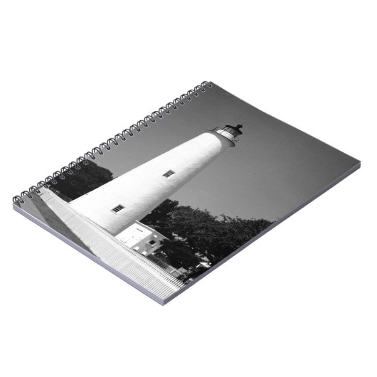 オクラコークライトハウス ノートブック (左側)