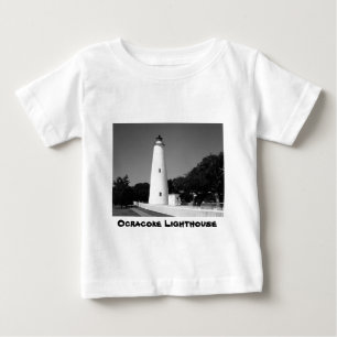 オクラコークライトハウス ベビーTシャツ