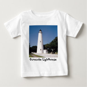 オクラコークライトハウス ベビーTシャツ