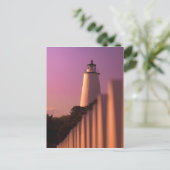 オクラコークライトハウス ポストカード (スタンド正面)