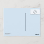 オクラコークライトハウス ポストカード (裏面)